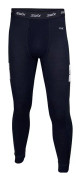Racex Warm Bodyw Pants M, Dark Navy, S, Funktionsunderställ