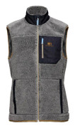 Elevenate M Glacier Pile Vest Rock