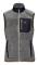 Elevenate M Glacier Pile Vest Rock