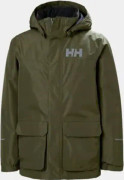 Helly Hansen Jr Vika Ins Rain Jacket