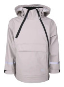 Lindberg Rockville Rain Jacket Concrete