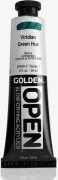 Golden Open 60ml Viridian Green Hue I