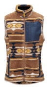 Elevenate W Glacier Pile Vest Kelim