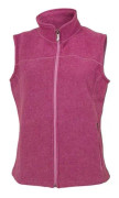 Ivanhoe Beata Vest Fuchsia Red