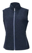 Ivanhoe Beata Vest Light Navy