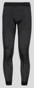 Odlo M Bottom Long Kinship Pw, Black Melange, S, Funktionsunderställ