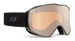 JULBO Ski Mask Alpha - Black and Grey Cat3