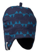 Isbjörn Eaglet Knitted Cap Denim