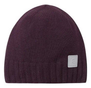 Reima Hazy Beanie Deep Purple