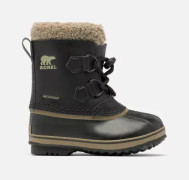 Sorel Yoot PacT Tp WP Youth Black
