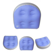 QZ-Back Spa Kudde Massage Pad Matta Mjuk uppblåsbar bältesstol för Spasbei4527 E 58499