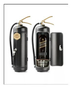 Brandsläckare Minibar Vinkyl Perfekt present till män