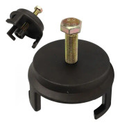 Motorvevaxelremskiva 25264 Harmonisk Balanserare Avtagare Vevaxelskiva Verktygsset för 5.3 L 5.7 LS1 6.0 LS2 6.2 LS3 7.0 L Motor