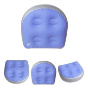 VV15907-Back Spa Kudde Massage Pad Mat Mjuk uppblåsbar bältesstol för SpasSell4527 Ywei
