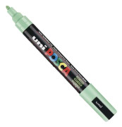 POSCAMARKER PC-5M LIGHT GREEN 33