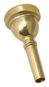 12C Trombonmunstycke för mellanregister