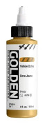 GOLDEN 119 ml HÖGTFLÖDE Gul ockra - S1