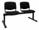 Waiting Bench Montiel P&C ARAN840 Black