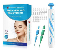 Hudtagsbehandling Automatisk utrustning för borttagning av mullvad och vårtor för att ta bort hudetiketter från ansiktet (2 till 8 mm)