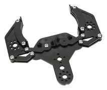 Standard Gripper Kit Metalliska Industrirobotdelar 85 mm Maximal Käk öppningsavstånd