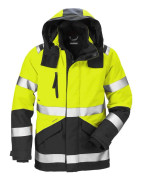 FRISTADS 4988 GXB Jacka GORE-TEX kl 3 Gul/Svart XS