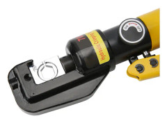 Hydrauliska Tänger 6 Ton Integrerad Bärbar Tryckpressverktyg med 16 st Formar YQK-70