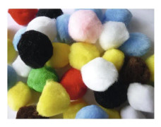 Ast 50 Pompoms 35mm