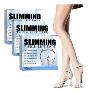Collagen Essence Tightening Patch, Collagen Essence Thigh Patch, Omedelbart uppstramande sladdrig slapp lårhud, 30 st, BODY SCRUB