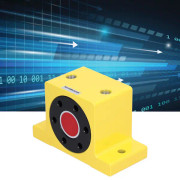 Pneumatisk Vibrator Luftturbin Oscillator Industriell Transportörstillbehör 3/8 tum Gänga GT36