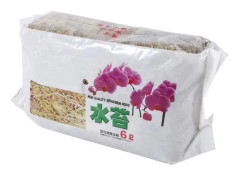 TK Cuque Orchid Sphagnum Moss Organic Garden Sphagnum Moss Fuktgivande näringsgödsel 6L för guld