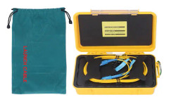 OTDR-lanseringssladdbox 1310nm 1550nm Singlemode SC‑UPC till SC‑UPC Optisk Fiber Testförlängningssladdbox