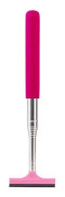 Rosa 1PC - Infällbar bilbackspegeltorkare, lastbil, reflekterande spegel, för fordon