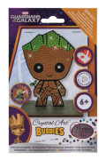 Crystal Art Diamondpainting - Groot Buddies
