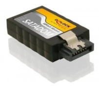  54351 - DeLOCK SATA Flash Module vertical - Solid state drive - 2 GB - inbyggd - SATA 3Gb/s