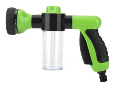 Högtrycksspray biltvätt Skumvattenpistol Handspruta biltvättgummimunstycke[1245]