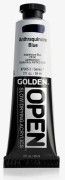 Golden Open 60ml Anthraquinone Blue Vii