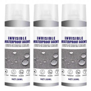 Jaysuing Anti-Leak Sealant SpraySuper Stark Bond Spray Läckasäker tätningsmedel Vattentät Osynlig 3st[86]