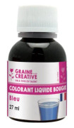 SKIN LIQUID BLUE FYE 27 ML