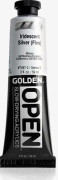 Golden Open 60 ml iriserande silver (fin) V