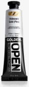 Golden Open 60ml iriserande guld (fin) Vi