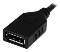 STARTECH.COM 4K HDMI till DisplayPort-adapter - USB-driven