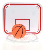 Inomhusbasketbågedörr Basketset för vuxna barn Bärbar mobil minibasketbåge Sport Basket C54