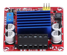 Motorstyrningskort Dubbelkanalig ESC-kontrollmodul Elektroniskt tillbehör DC 724V APODL
