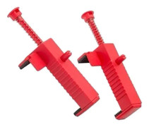 Timer,40# Tegelfoder Väggbyggare Byggtrådsram Tegelfoder Löpare Trådlåda Tegelverktyg - Typ Röd