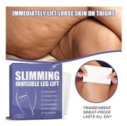 Skinnier Instant Lift Patches, Anti-celluliter Stramande Ben Lifting Sticker, Invisible Tightening Ben Mask, (5BOX)