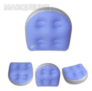 Marqueune--vuxen barnsits Uppblåsbar Spa Spa SPA matta kudde