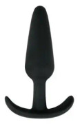Silikon Ankar Buttplug Medium