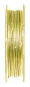 5m guld metallkabel tråd - DTM LOISIRS CREATIVES - 268321