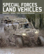 Special Forces Land Vehicles (inbunden, eng)