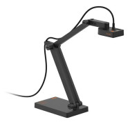IPEVO V4K PRO 120 - Digital dokumentkamera - färg - 4K - ljud - USB